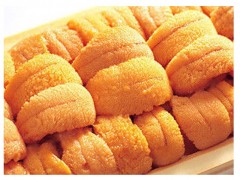 Икра морского ежа 80гр