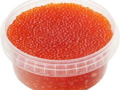 Икра форели (2025 г.) слабосоленая, 250 г.
